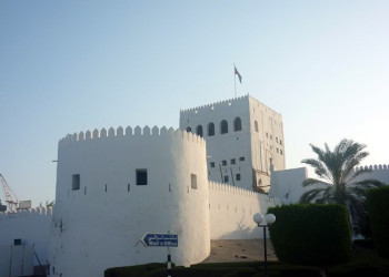 Сохар, Оман, фото № 78169 – фотографии Омана