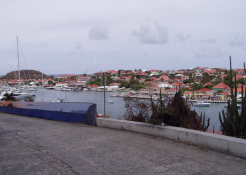 Густавия, Сен-Бартелеми, фото № 58717 – фотографии Сен-Бартелеми