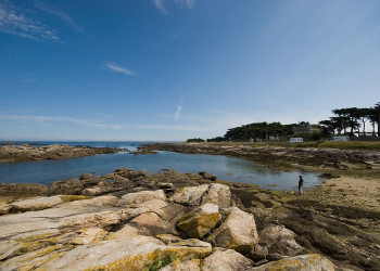 Берега в Ле-Круазик, Франция. Фото 4 – фотографии Франции