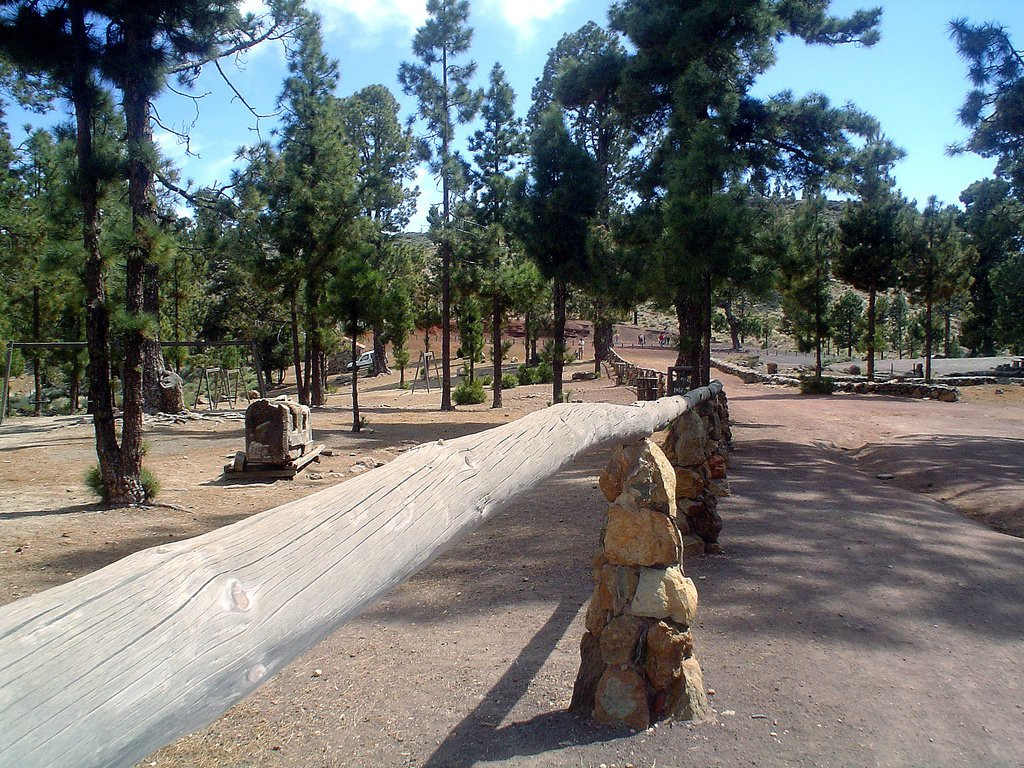 Вилафлор, Тенерифе остров, Канарские острова, фото № 32971 – фотографии Канарских островов