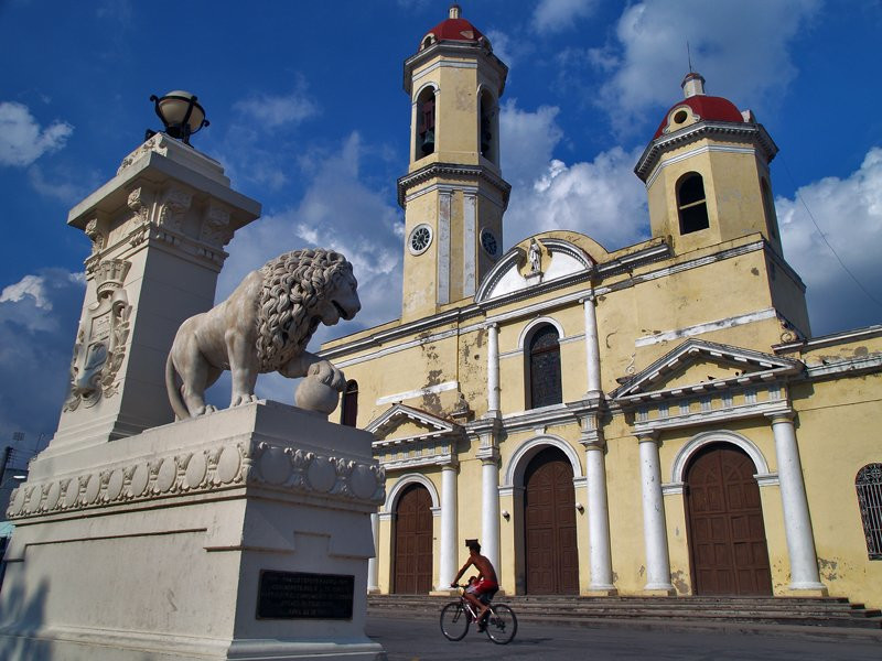 Церковь в Сьенфуэгосе, Куба. Фото 3 – фотографии Кубы