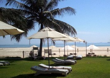 Пляжи Салалы – фотографии Омана