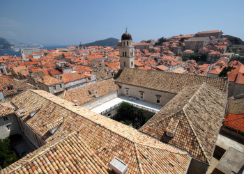 Францисканский монастырь в Дубровнике , Хорватия. Фото 4 – фотографии Хорватии