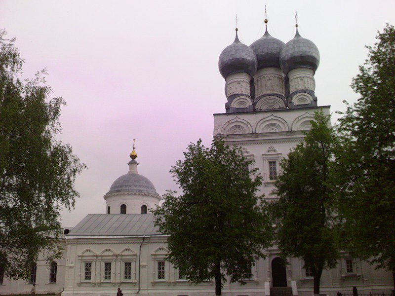 Храм в Муроме, Россия. Фото 7 – фотографии России