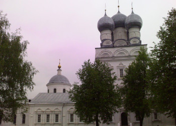 Храм в Муроме, Россия. Фото 7 – фотографии России