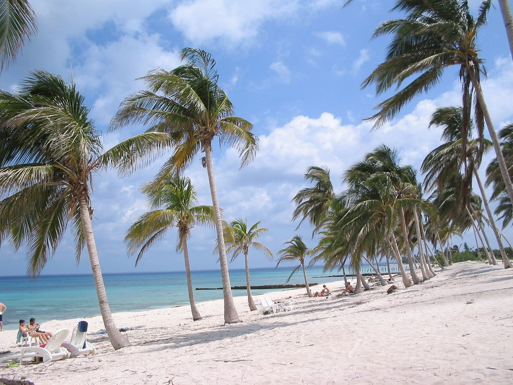 Пляж в Пинар дель Рио провинция, Куба. Фото 15 – фотографии Кубы