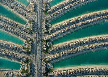 Пальма Джумейра. Фото 4 – фотографии ОАЭ