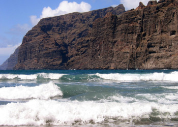 Лос-Гигантес, Тенерифе остров, Канарские острова, фото № 33365 – фотографии Канарских островов