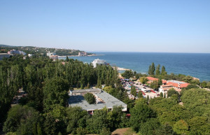 Св. Константин и Елена, Болгария, фото № 27014 – фотографии Болгарии