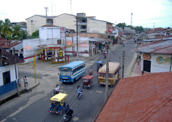 Икитос (Iquitos) – город и крупный порт на северо-востоке Перу – фотографии Перу