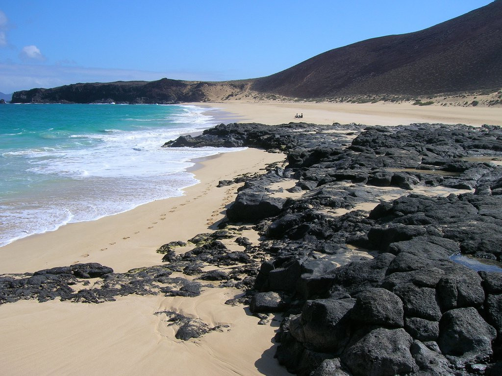 Ла-Грасиоса остров, Канарские острова, фото № 31780 – фотографии Канарских островов