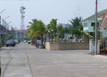 Улица в Ча-Ам, Тайланд. Фото 4 – фотографии Таиланда