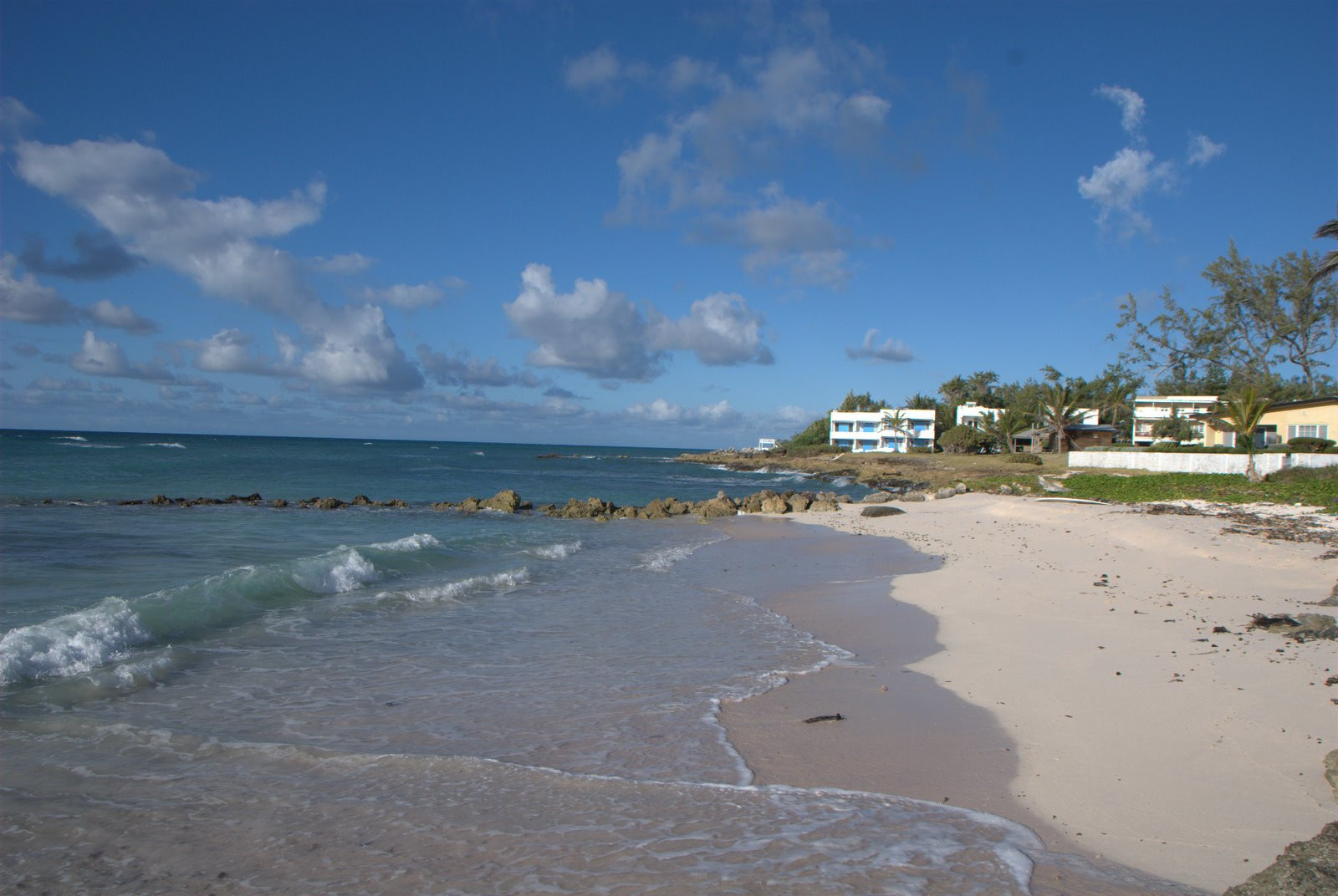 Пляж в Барбадосе на южном побережье – фотографии Барбадоса