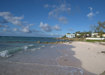 Пляж в Барбадосе на южном побережье – фотографии Барбадоса