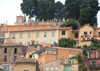 Дома в Ментоне, Франция. Фото 10 – фотографии Франции