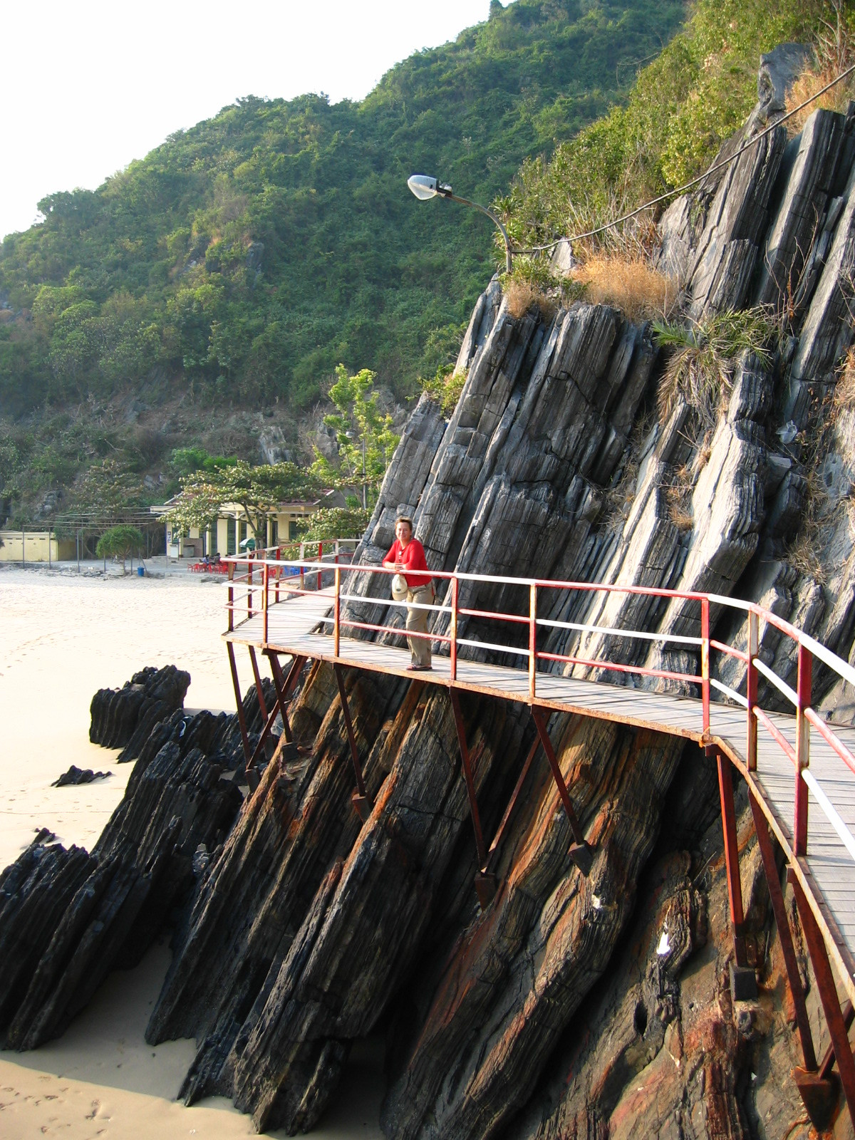 Оригинальная дорожка – фотографии Вьетнама