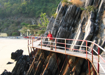 Оригинальная дорожка – фотографии Вьетнама