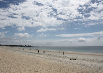 Пляж в Карнаке, Франция. Фото 15 – фотографии Франции