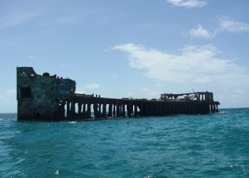 Море в Бимини, Багамские острова. Фото 4 – фотографии Багамских островов