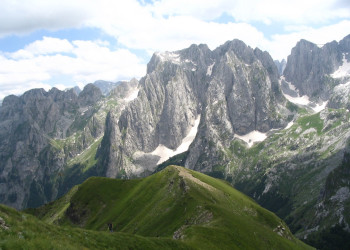 Горы в Проклетие, Черногория. Фото 19 – фотографии Черногории
