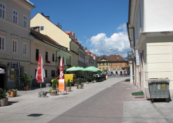 Крань, Словения, фото № 67451 – фотографии Словении