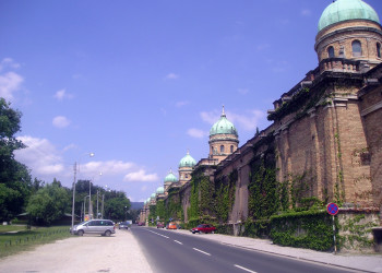 Кладбище Мирогой (Mirogoj), Хорватия. Фото 4 – фотографии Хорватии