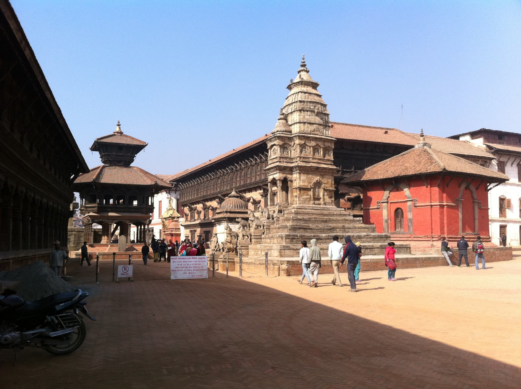 Бхактапур, Непал, фото № 78974 – фотографии Непала