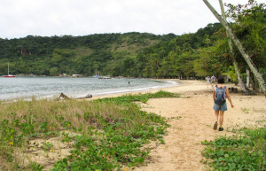 Пляж в Илья-Гранди, Бразилия. Фото 10 – фотографии Бразилии