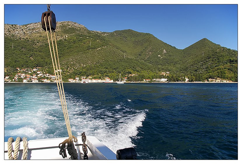 Море в Игало, Черногория. Фото 7 – фотографии Черногории