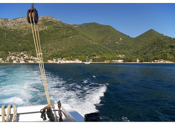 Море в Игало, Черногория. Фото 7 – фотографии Черногории