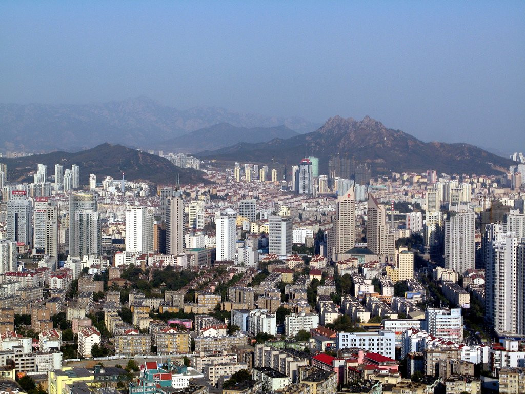 Циндао, Китай, фото № 80301 – фотографии Китая