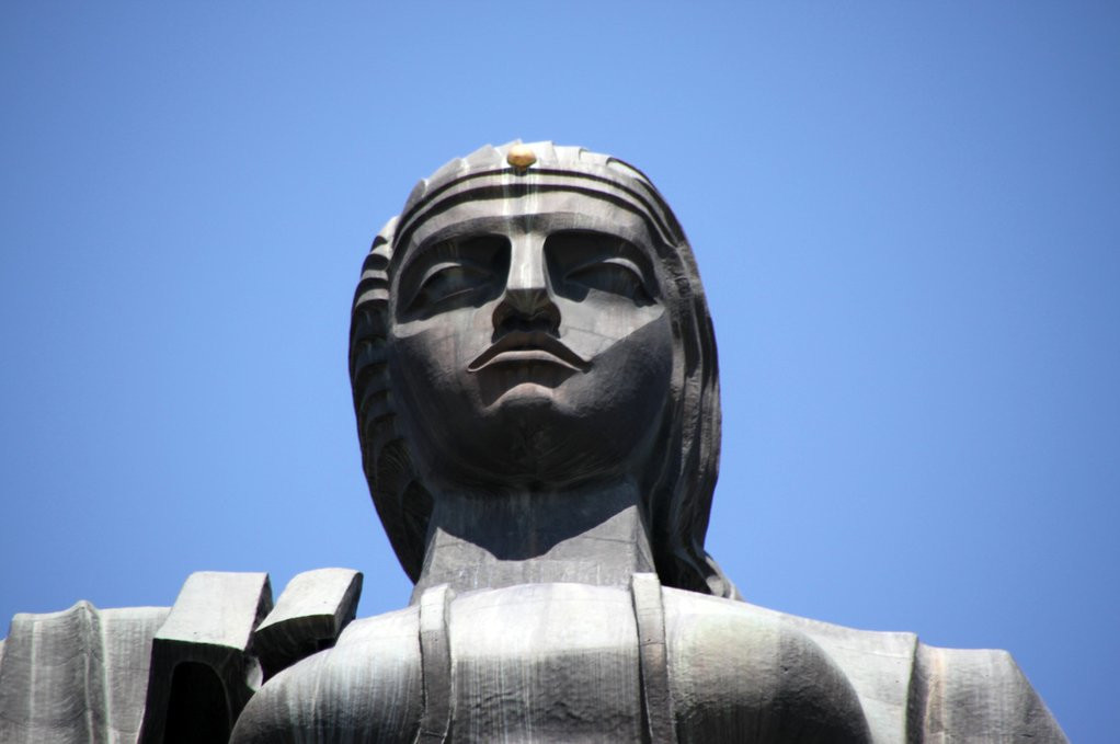 Мать-Армения (Майр Айастан). Фото 23 – фотографии Армении