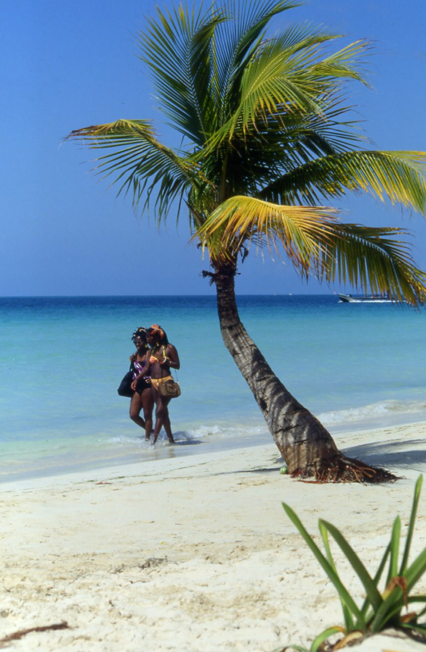 Пляж в Негрил, Ямайка. Фото 24 – фотографии Ямайки