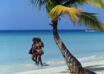 Пляж в Негрил, Ямайка. Фото 24 – фотографии Ямайки