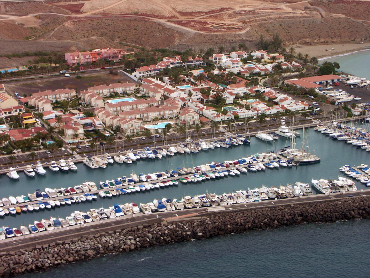 Пасито-Бланко, Гран-Канария остров, Канарские острова, фото № 60589 – фотографии Канарских островов