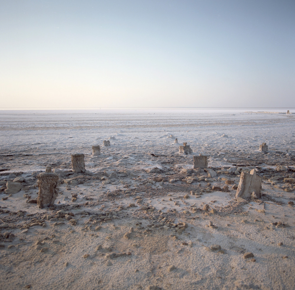 Озеро Эльтон, Волгоградская область. Фото 1 – фотографии России