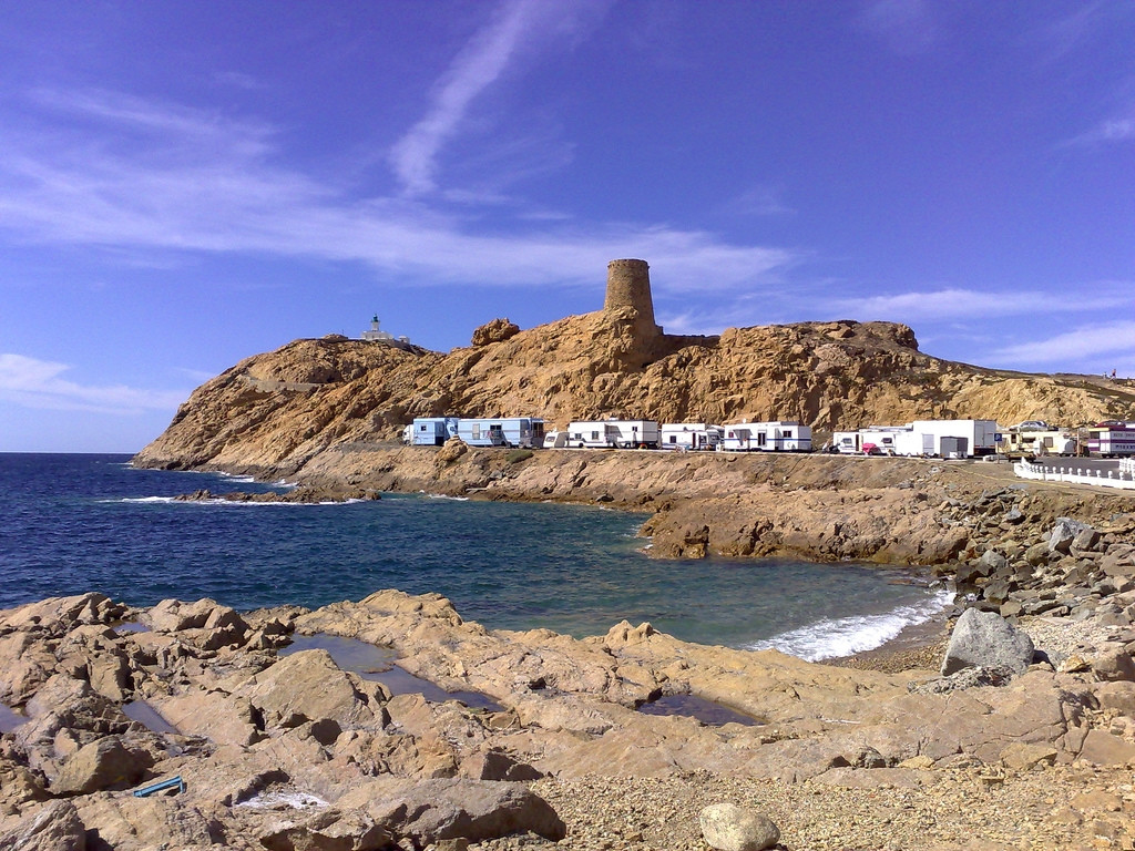 Скалы в Иль-Русса, Франция. Фото 5 – фотографии Франции