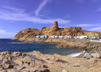 Скалы в Иль-Русса, Франция. Фото 5 – фотографии Франции