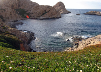 Берега в Иль-Русса, Франция. Фото 5 – фотографии Франции