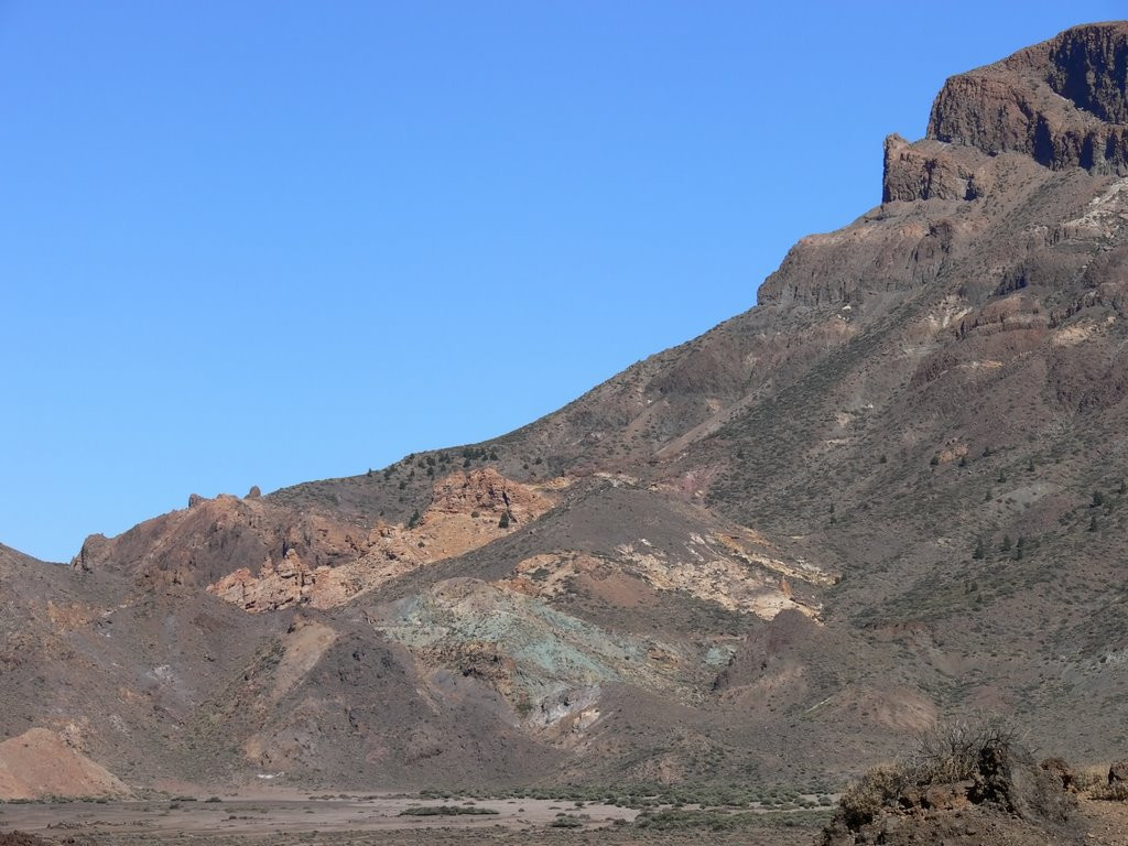 Тейде Национальный парк, Тенерифе остров, Канарские острова, фото № 33922 – фотографии Канарских островов