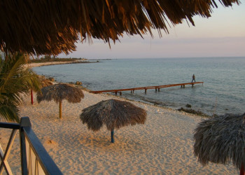 Пляж в Тринидаде, Куба. Фото 8 – фотографии Кубы