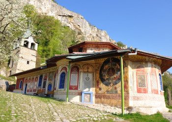 Преображенский монастырь – фотографии Болгарии