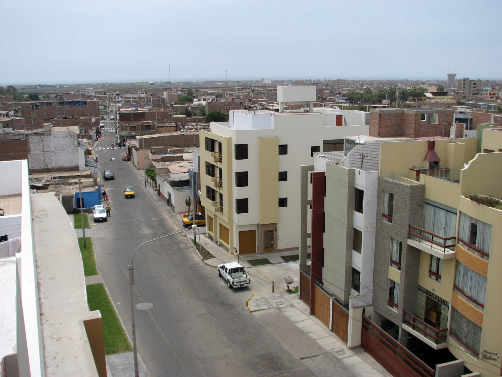 Трухильо (Trujillo) – третий по величине город Перу – фотографии Перу