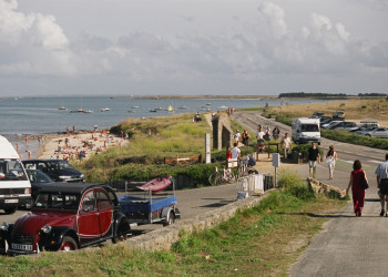 Транспорт в Кибероне, Франция – фотографии Франции