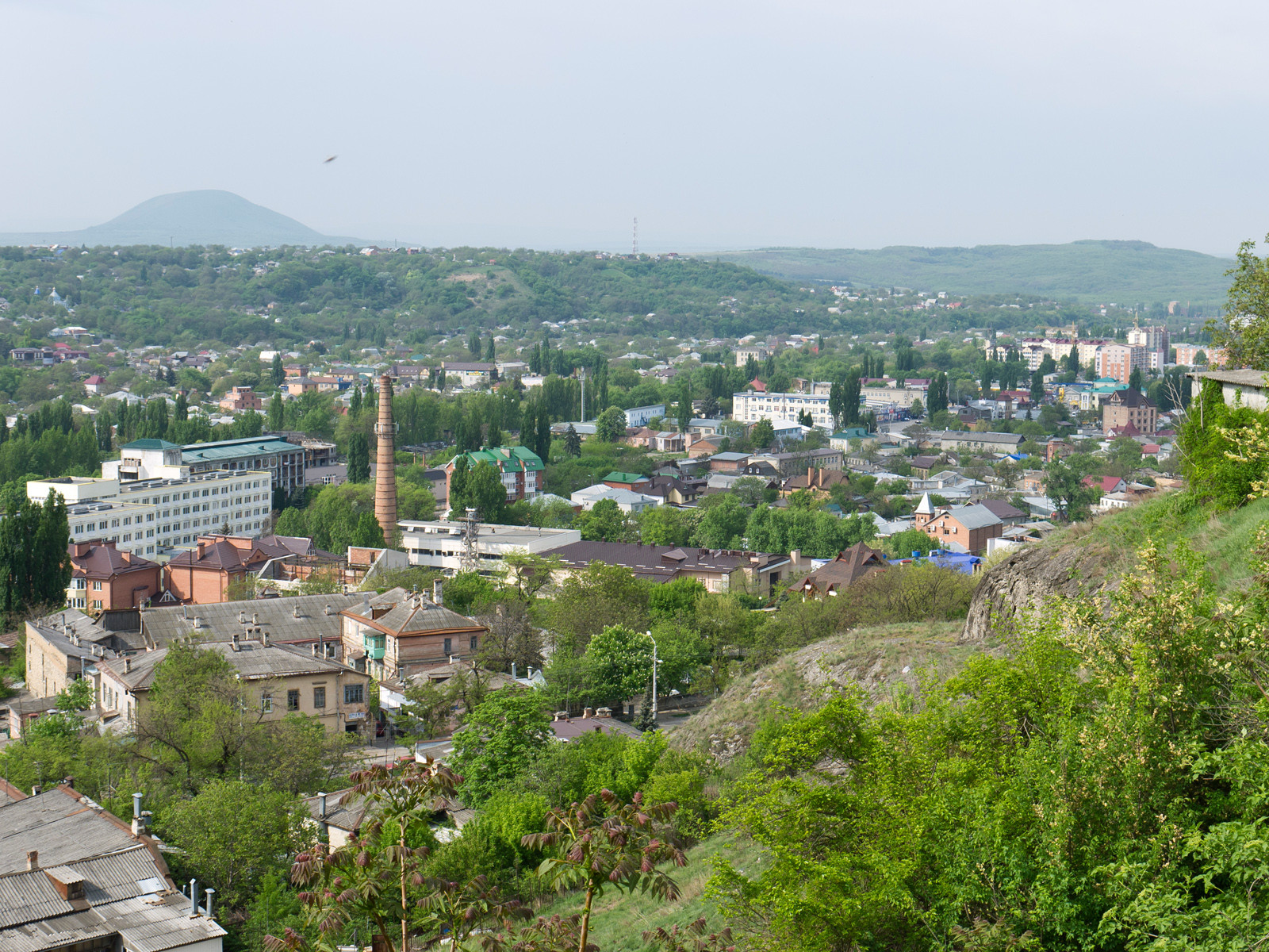 Город Пятигорск, Ставропольский край. Фото 3 – фотографии России