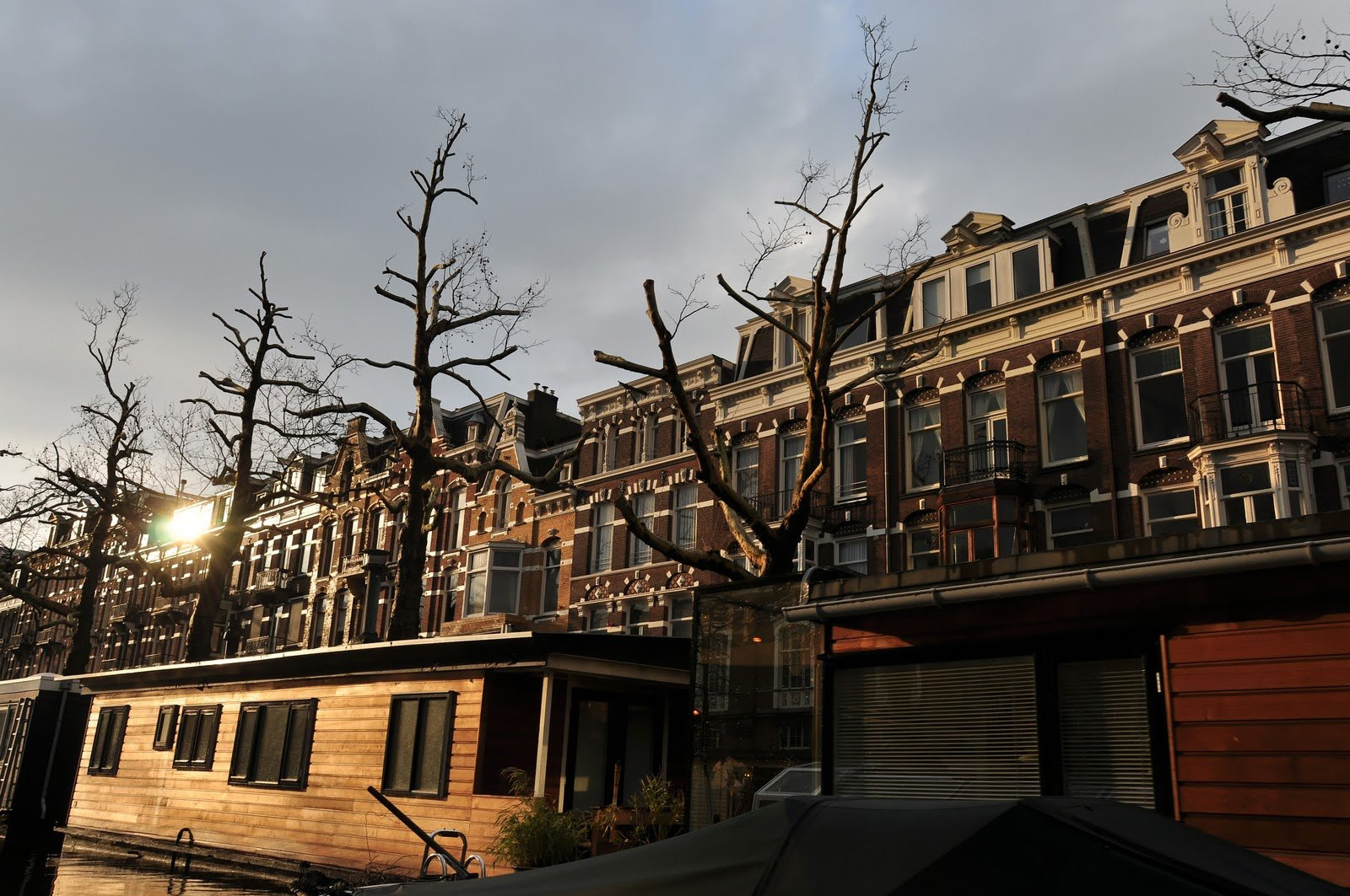 Амстердам, Нидерланды, фото № 68537 – фотографии Нидерландов