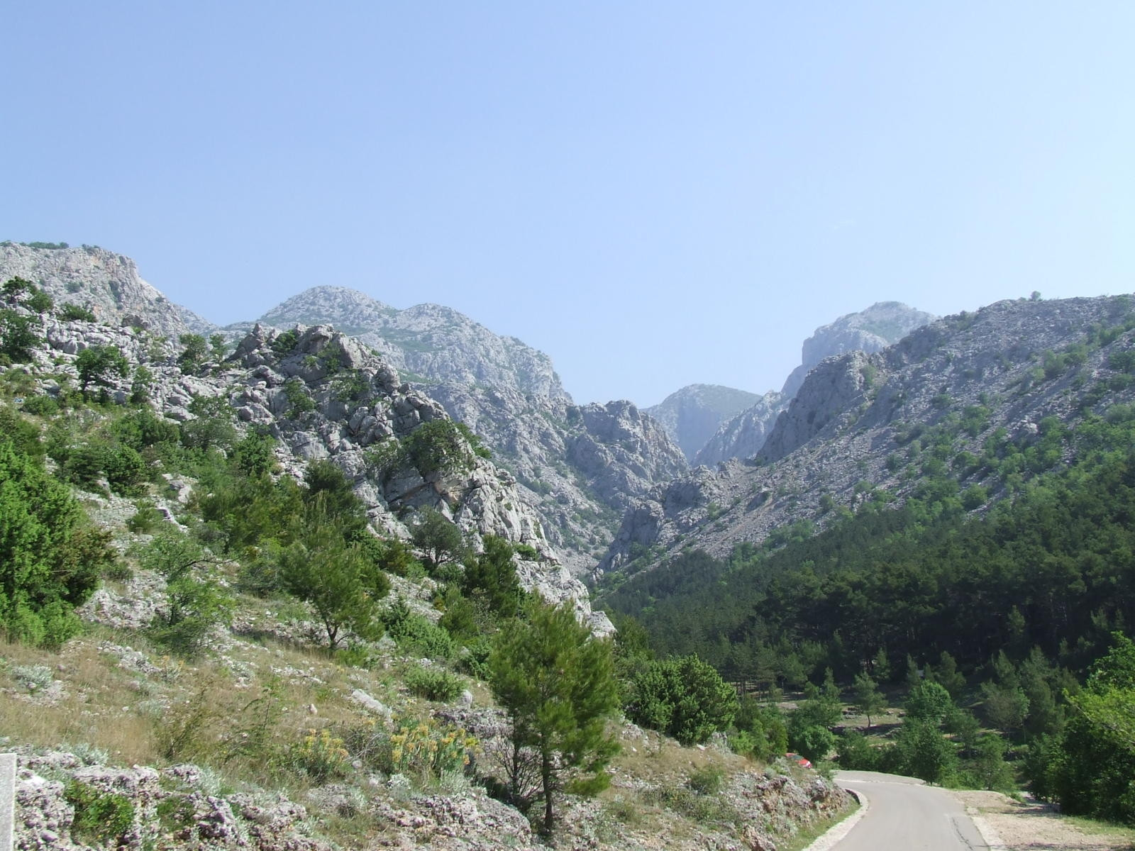 Национальный парк, Хорватия. Фото 18 – фотографии Хорватии