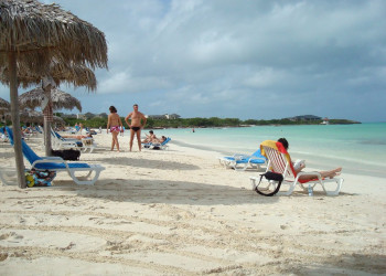 Пляж в Кайо-Энсеначос, Куба. Фото 11 – фотографии Кубы