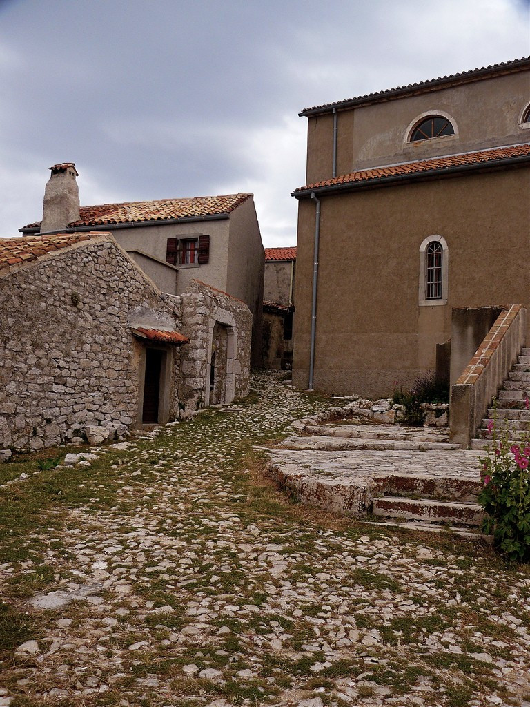 Дома в Бели, Хорватия. Фото 4 – фотографии Хорватии