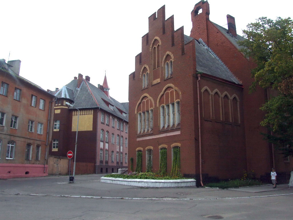 Музей Балтийского флота в Балтийске – фотографии России